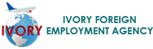 Ivory Foreign Employment Agency Logo