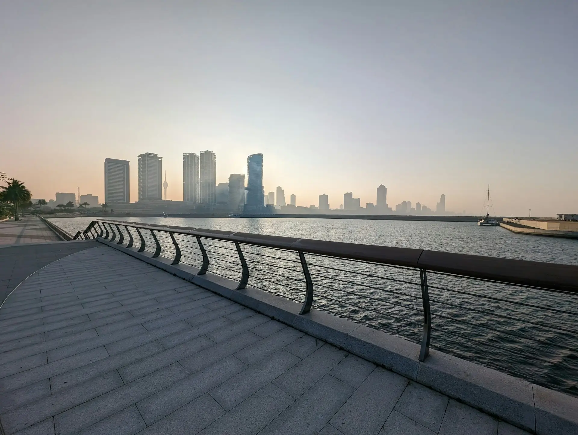 Hiring from Sri Lanka A view of Sri Lanka Skyline from Port City